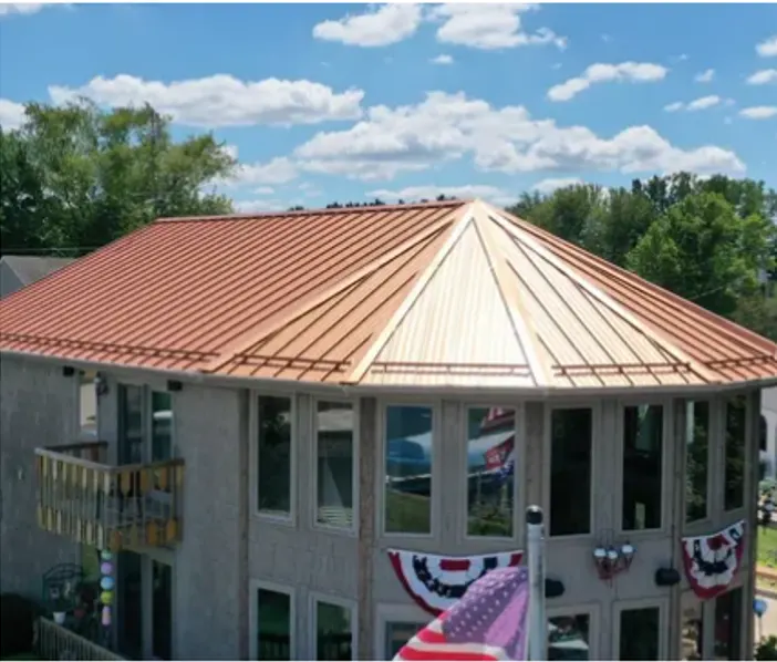 Manufacturer-certified roof installation in Geist